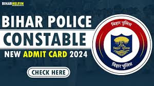 Bihar Police Admit Card 2024 (जारी हुआ) Sarkari Result Download Link at Official Website cbsc.bih.nic.in