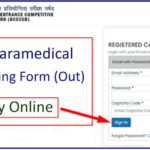 Bihar Paramedical Counselling Date 2024 (जारी हुआ) Official Notice Documents, Merit List & All Details