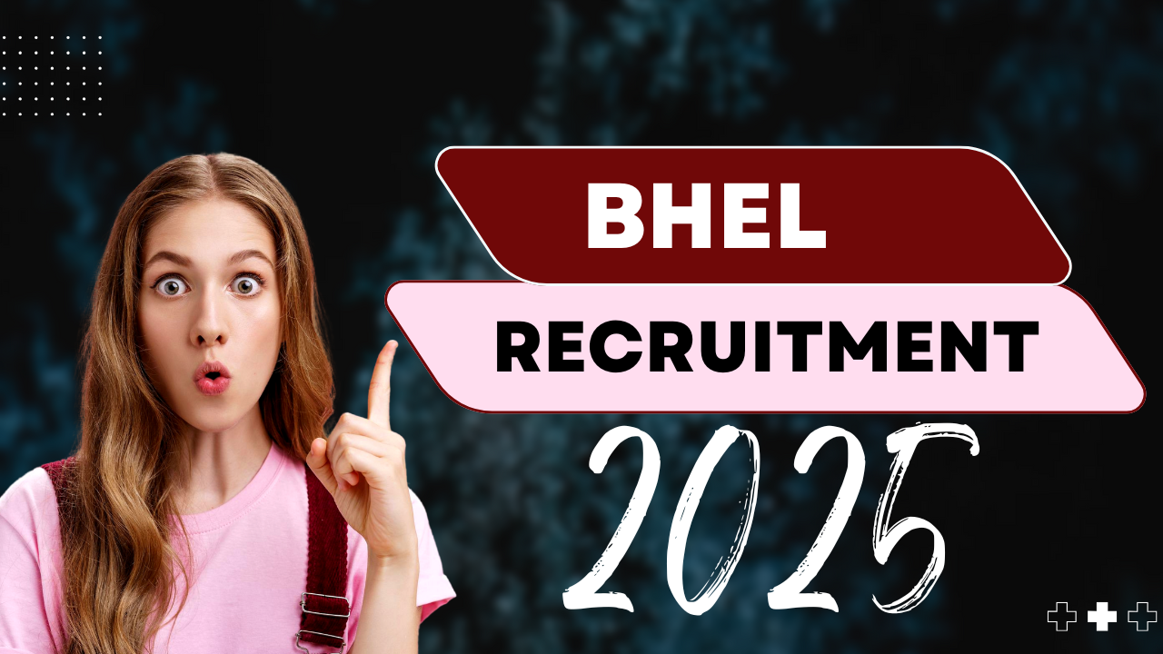 BHEL Apprentice Recruitment 2025